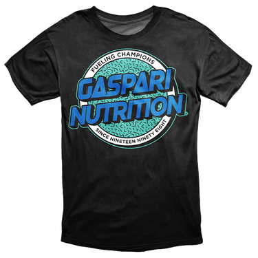 Gaspari Fueling Champions - Santa Cruz Collection